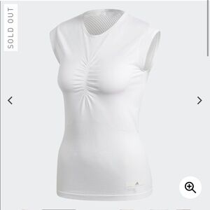 Adidas Stella McCartney Barricade Tank